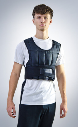 KAMIZELKA Z OBCIĄŻENIEM 10KG