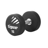 Tiguar hantel PU 15 kg