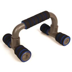 UCHWYTY DO POMPEK PVC EVA DUNLOP - NIEBIESKI