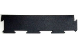 Zakończenia boczne do maty podłogowej puzzle 1x1m 20mm