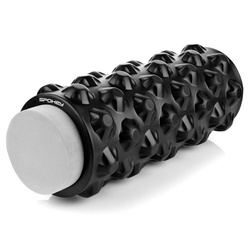 Wałek fitness roller Spokey ROLL 2in1