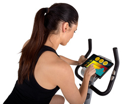 Rower Christopeit AL1 czarny