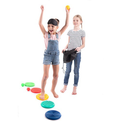 SESORY MEMORY Sensoryczne dyski- gra pamięciowo dotykowa