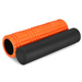 Zestaw wałków fitness 2w1 roller (2 części) pomarańczowy Spokey MIXROLL 2in1