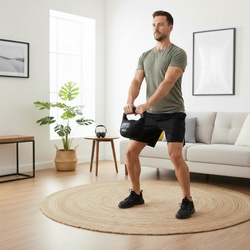 BODY SCULPTURE KETTLEBELL SOFT BW 134 6KG