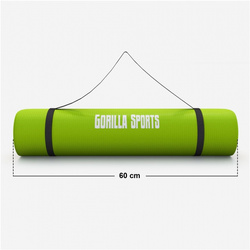 Mata do Jogi Deluxe Limonka