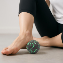 PIŁECZKA DO MASAŻU EPP 8CM ENERO FIT