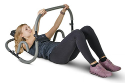 AB ROLLER PLIANT - kołyska do brzuszków