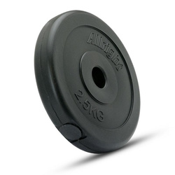 OBCIĄŻENIE KOMPOZYTOWE ALLRIGHT 2,5KG