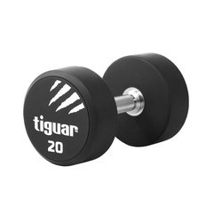 Tiguar hantel PU 20 kg