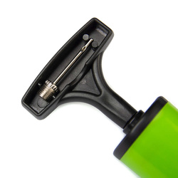 Tiguar pompka do piłek - oliwka