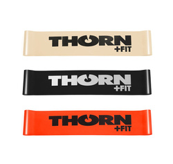 Zestaw taśm THORN FIT resistance band set (one pack)