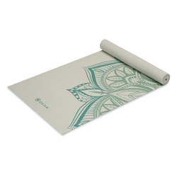 GAIAM MATA DO JOGI VINTAGE GREEN POINT 5MM 64949