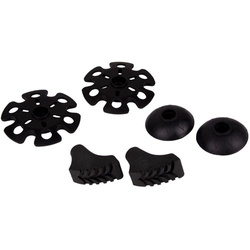 Kije Nordic walking w pokrowcu EVO Enero Pro czarny mat