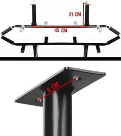 Kelton drążek do sufitu HD9