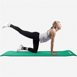 Mata do Jogi Deluxe Zielona