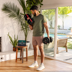 BOWFLEX HANTLE 552I SELECT TECH