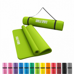 Mata do Jogi Deluxe Limonka