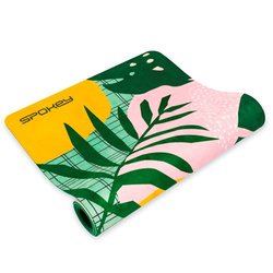 Mata do ćwiczeń Spokey HOME JUNGLE