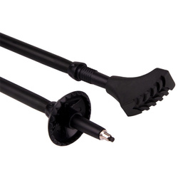 Kije Nordic walking w pokrowcu EVO Enero Pro czarny mat