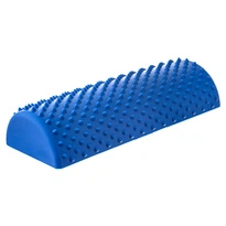 Półwałek do masażu sensoryczny niebieski 30 cm Tullo ref 492
