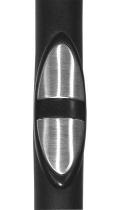 Rower Christopeit AL2 czarny