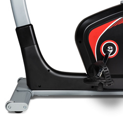 FLOW FITNESS ROWER PROGRAMOWANY TURNER DHT2500i