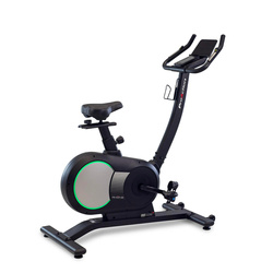 Rower Pionowy BH Fitness Rhone FTMS Black