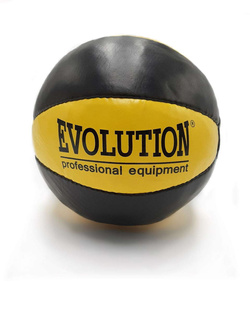 Piłka lekarska Evolution Beeline skóra syntetyczna 4 kg