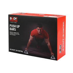 BODY SCULPTURE UCHWYTY DO POMPEK BB 634