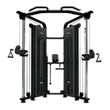 Brama Dual Pulley CSX5000 TOORX