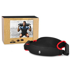 Worek do ćwiczeń wypełniony ciężkim piaskiem Spokey SANDI 5 kg