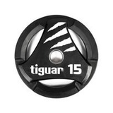 Tiguar talerz olimpijski PU 15 kg