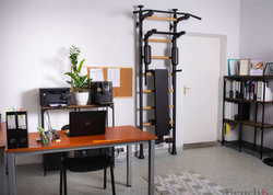 Drabinka gimnastyczna BenchK523B  Series 5