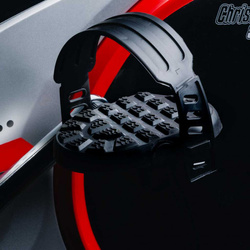 Rower Christopeit AL1 srebrny