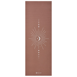 GAIAM MATA DO JOGI CINNAMON VISION 5MM 65372