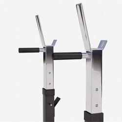 Ławka pod sztangę (czarna)