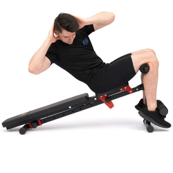 Ławka multifunkcyjna składana MH-L111 - Marbo Sport