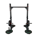 Konstrukcja do ćwiczeń + stojak do przysiadów THORN FIT Yoke-1 gym rack + squat stand