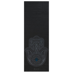 GAIAM MATA DO JOGI GREY HAMSA 4 MM 61971
