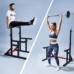 Wielofunkcyjny stojak treningowy