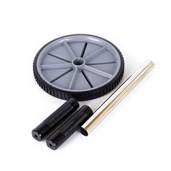 Wałek pojedyńczy Profit czarno-szary DK 3216