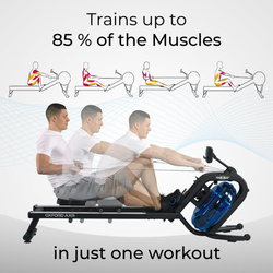 Wioślarz Oxford AXR