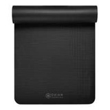 GAIAM MATA FITNESS 10 MM Z PASKIEM CZARNA 63319