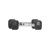 Hantle THORN FIT Hex Rubber Dumbbell 2x2 kg