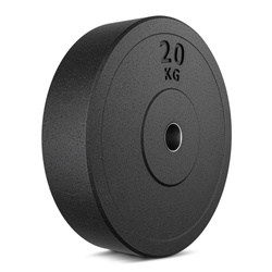Obciążenie olimpijskie gumowe Bumper Elite - 20 kg - Marbo Sport