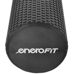 WAŁEK ROLLER FITNESS JOGA EVA 15x60CM Z WYPUSTKAMI  ENERO FIT