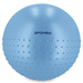Piłka gimnastyczna z częścią do masażu Spokey HALF FIT