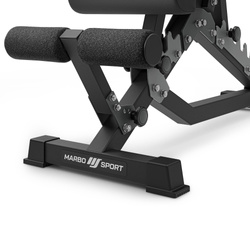 Ławka dwustronna MS-L101 2.0 - Marbo Sport