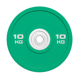 Zestaw poliuretanowych (PU) bumperów 150 kg - UpForm